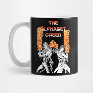 Jefferson & Ayyan Standing Mug